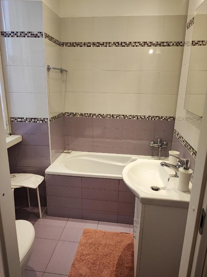 Appartement Casa Di Anna à Rome Extérieur photo