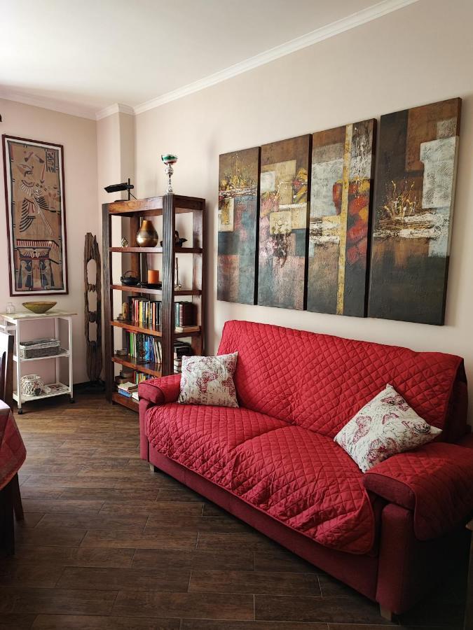Appartement Casa Di Anna à Rome Extérieur photo