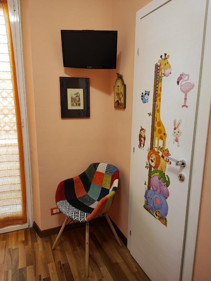 Appartement Casa Di Anna à Rome Extérieur photo