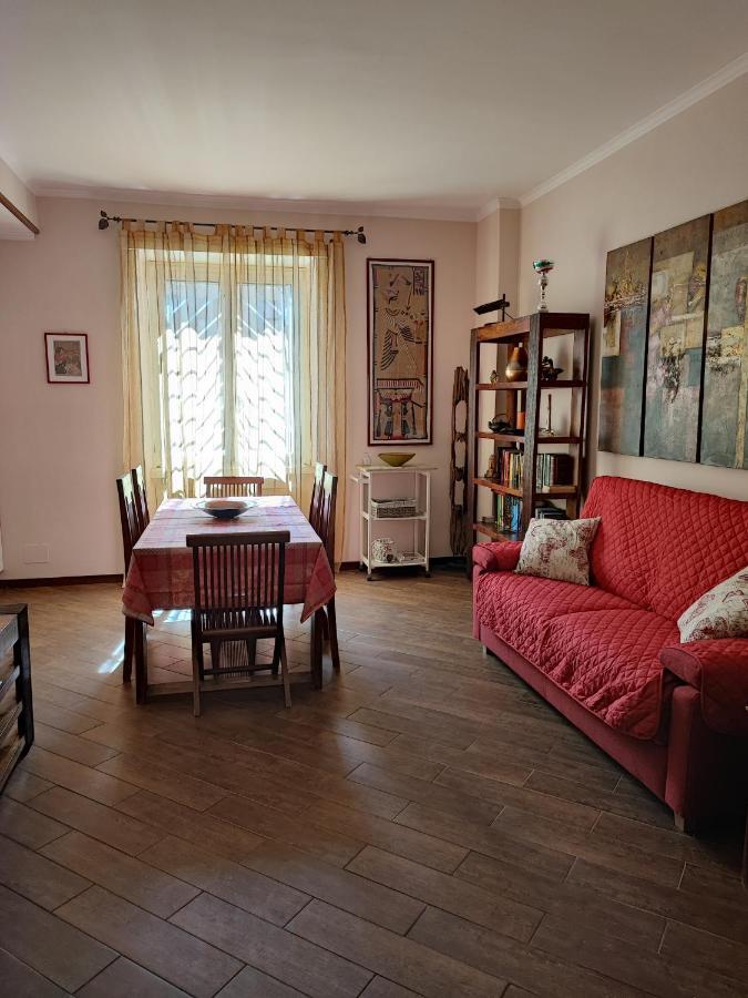 Appartement Casa Di Anna à Rome Extérieur photo